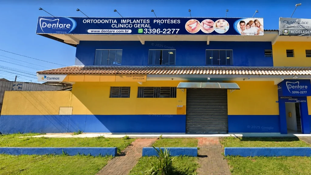 Fachada Dentare Odontologia - Tatuquara